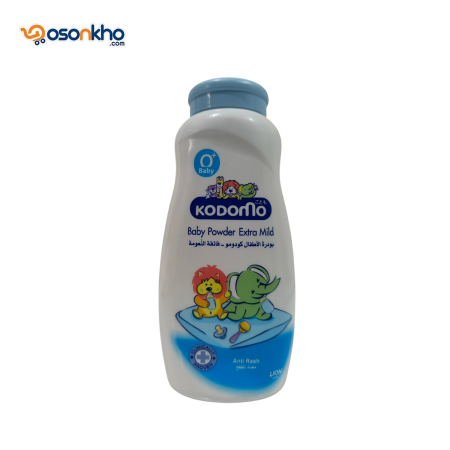 Kodomo Baby Powder Extra Mild 180gm